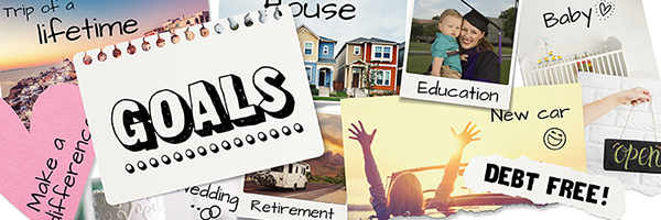 The power of having savings goals